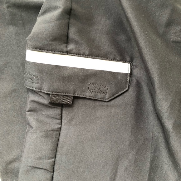 Reebok Spring Knit Pant Black SLIM - Picture 6 of 9